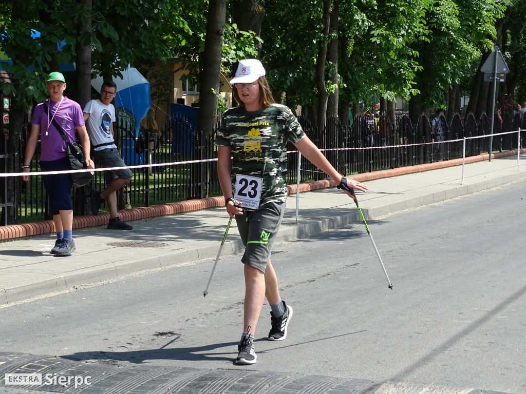 Piknik ekologiczno-sportowy