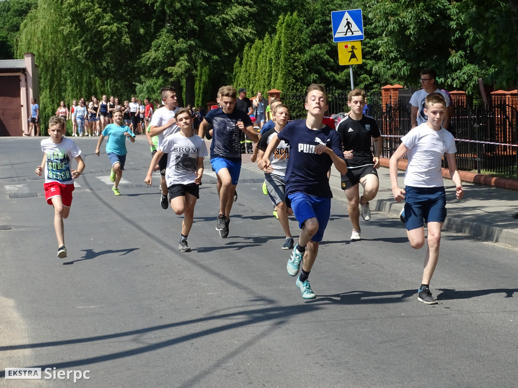 Piknik ekologiczno-sportowy