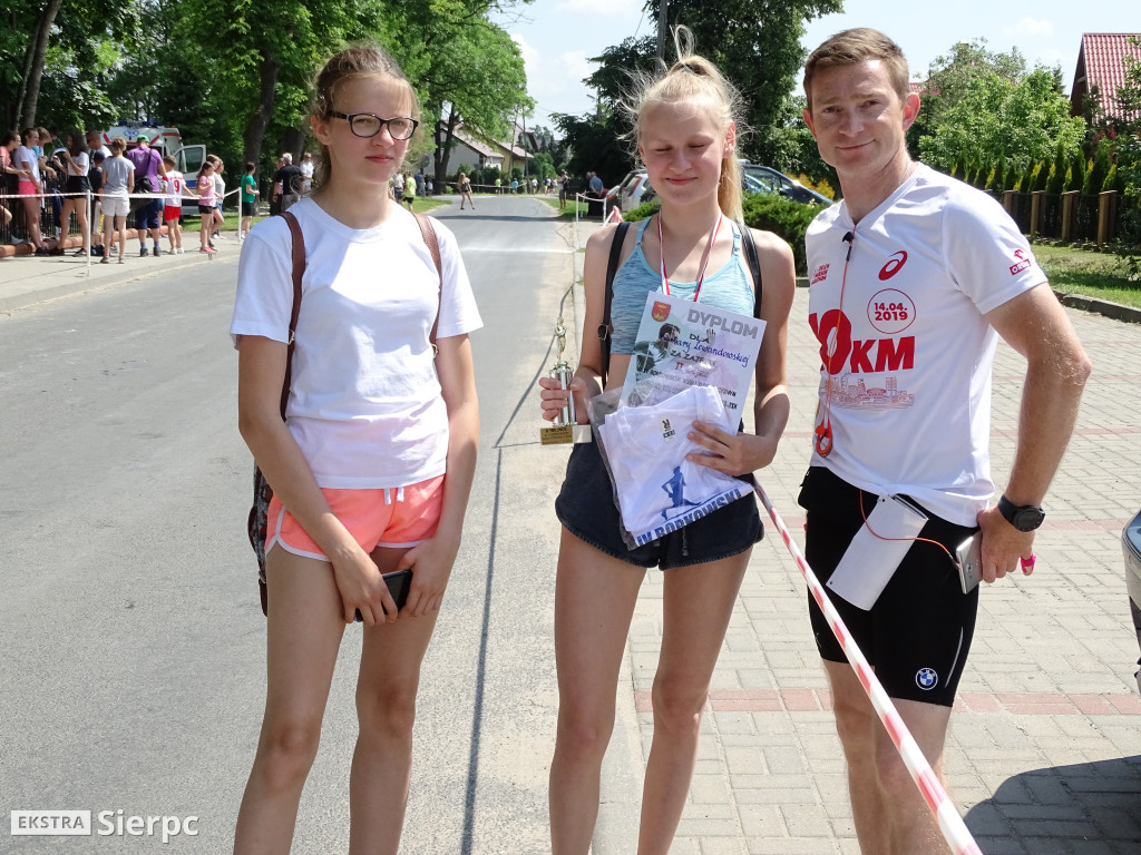 Piknik ekologiczno-sportowy