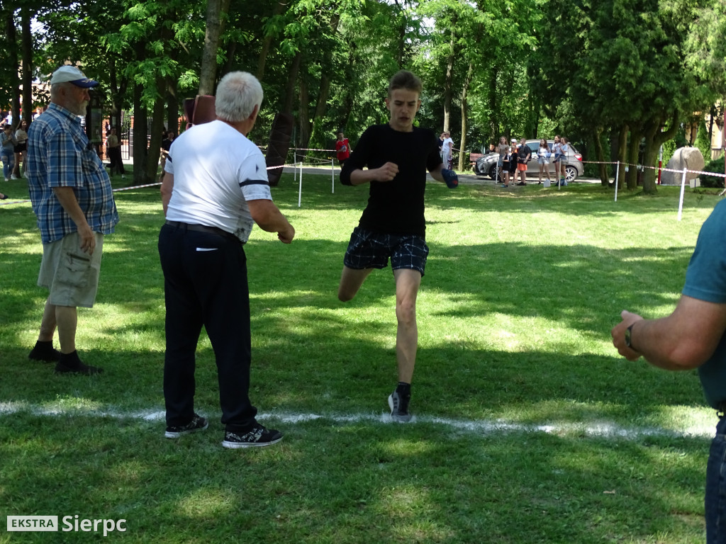 Piknik ekologiczno-sportowy