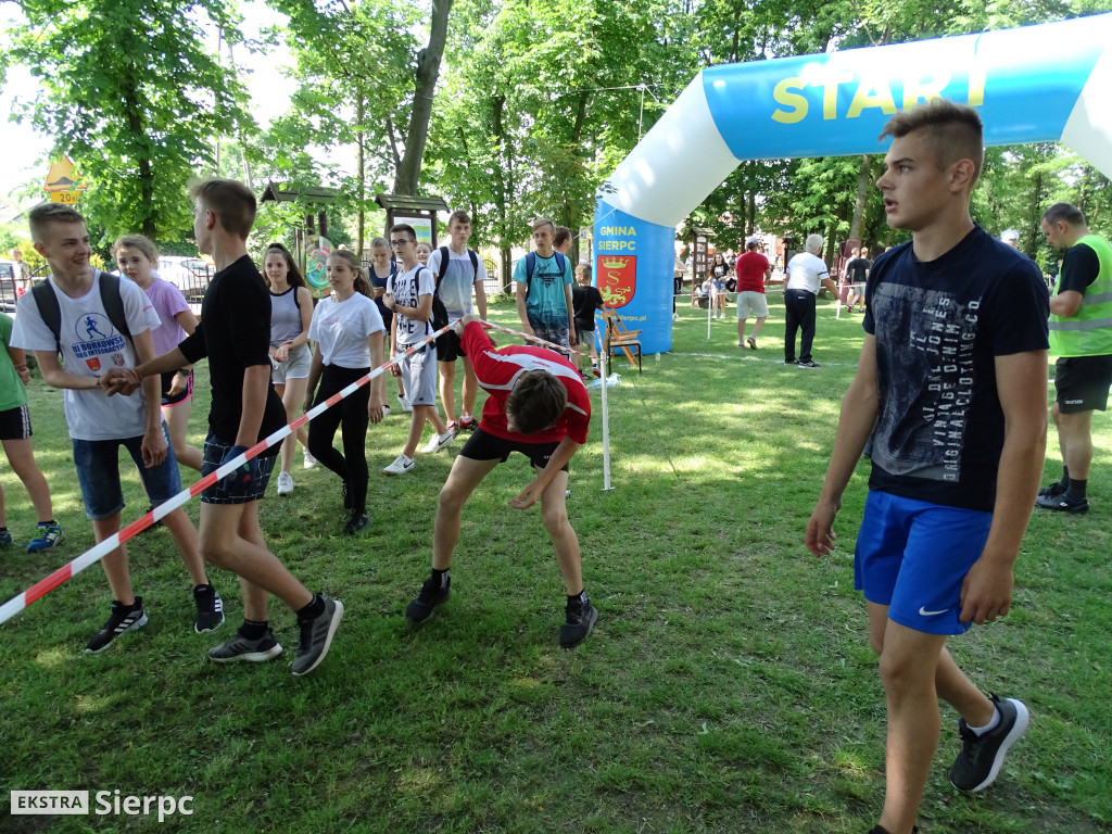 Piknik ekologiczno-sportowy