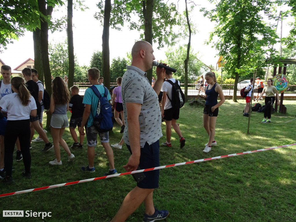 Piknik ekologiczno-sportowy