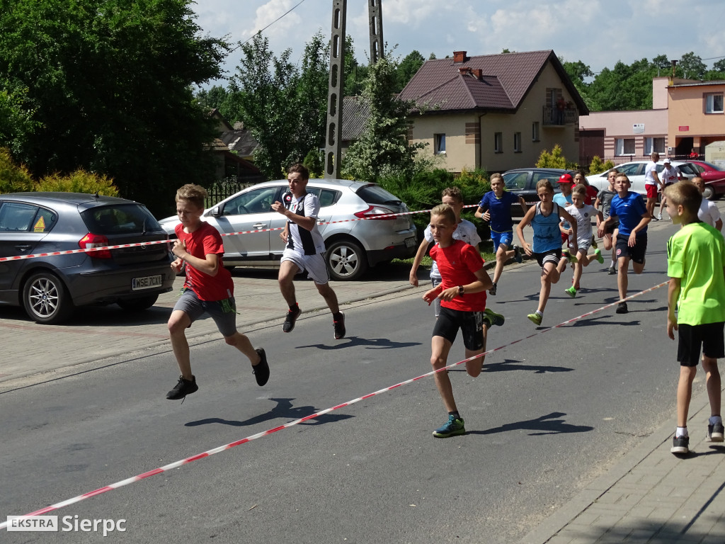 Piknik ekologiczno-sportowy