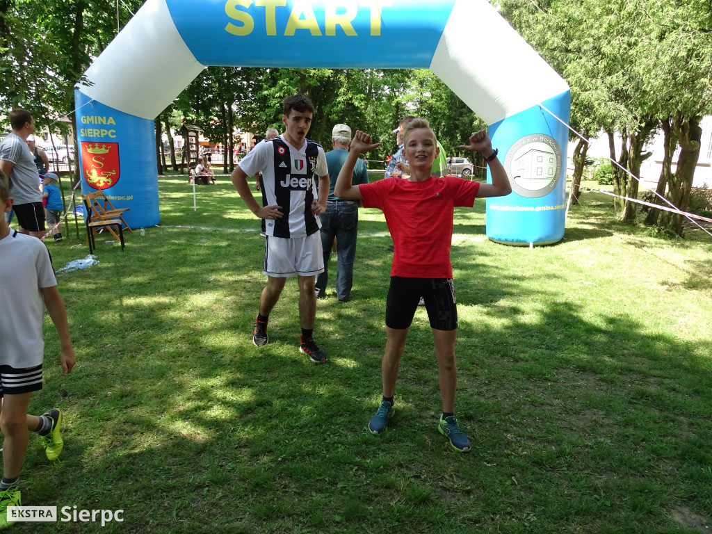 Piknik ekologiczno-sportowy