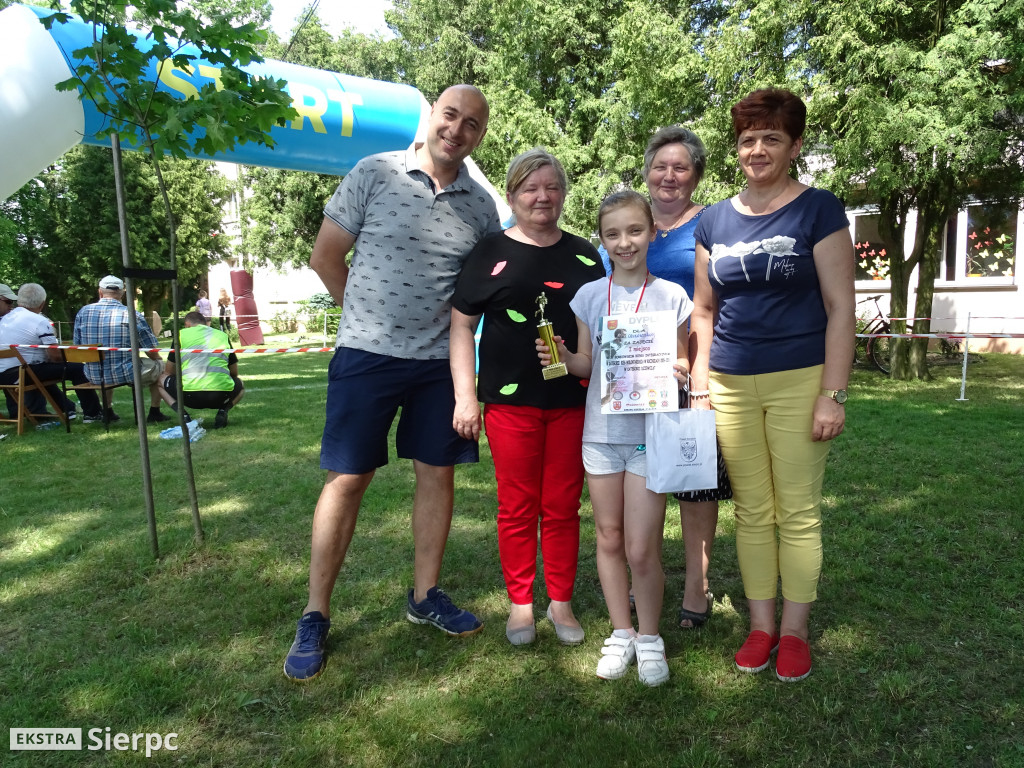 Piknik ekologiczno-sportowy