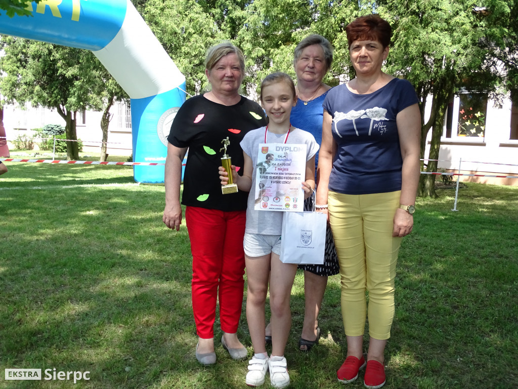 Piknik ekologiczno-sportowy