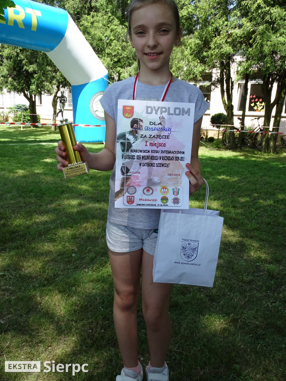Piknik ekologiczno-sportowy