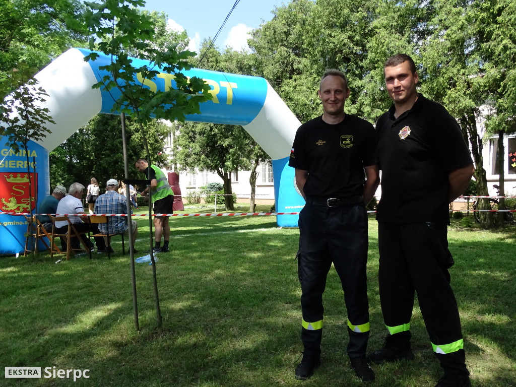 Piknik ekologiczno-sportowy