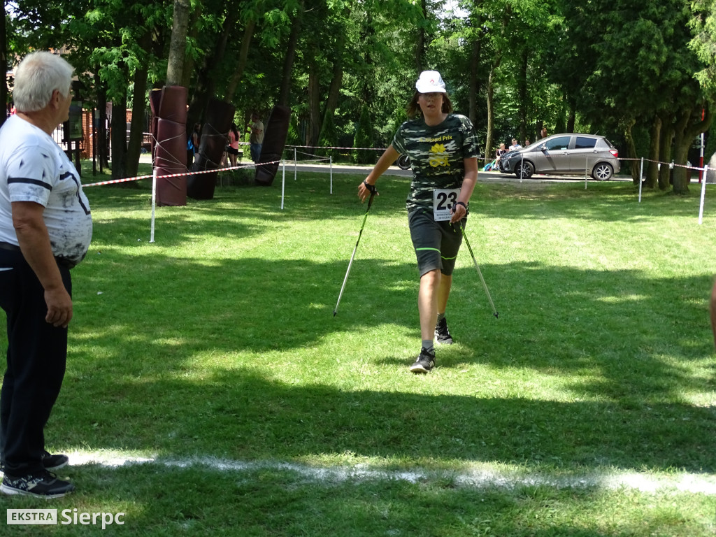 Piknik ekologiczno-sportowy