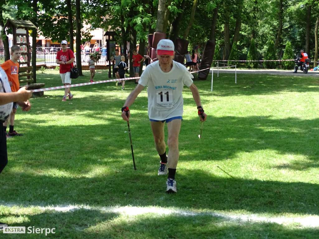 Piknik ekologiczno-sportowy