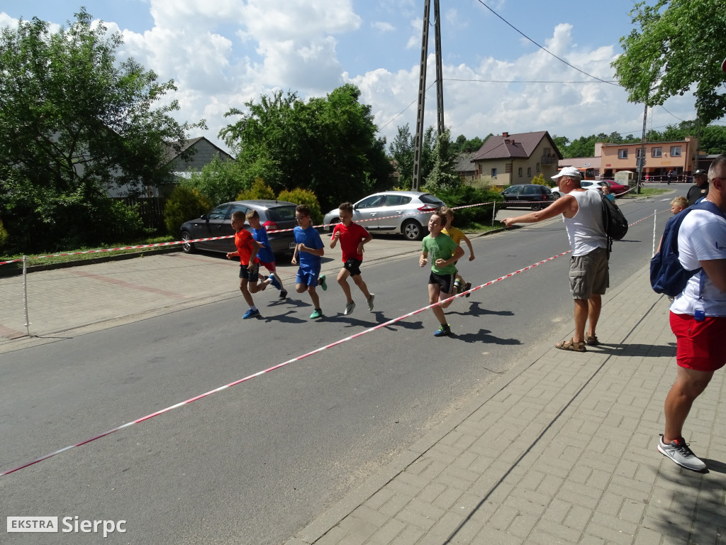 Piknik ekologiczno-sportowy