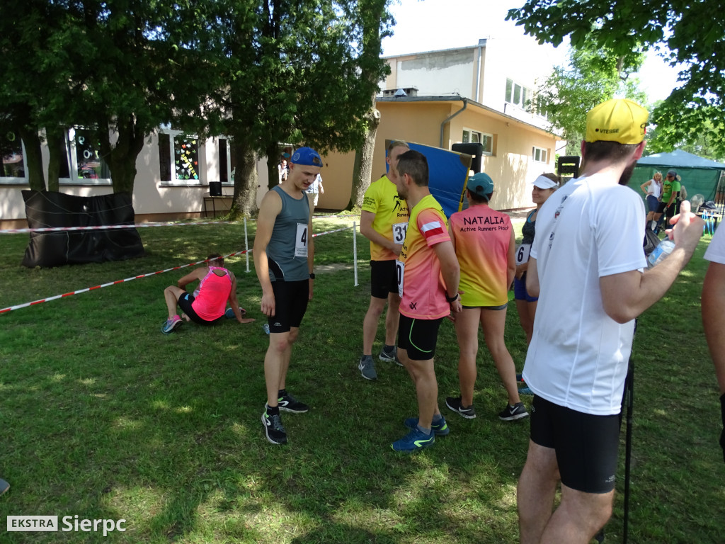 Piknik ekologiczno-sportowy
