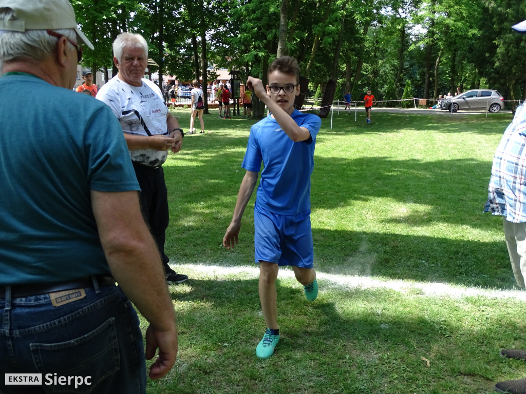 Piknik ekologiczno-sportowy