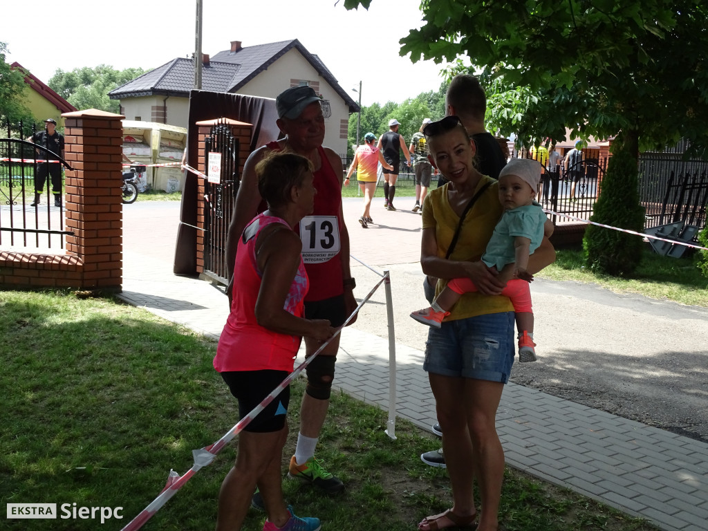 Piknik ekologiczno-sportowy
