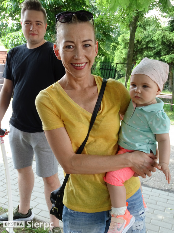 Piknik ekologiczno-sportowy