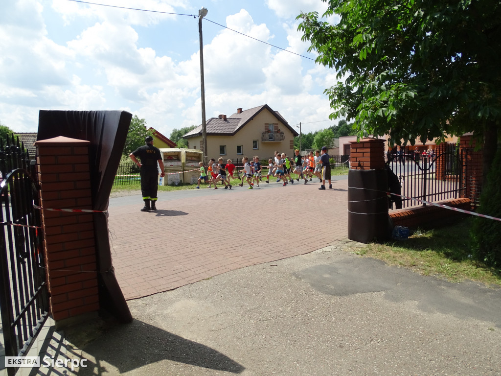 Piknik ekologiczno-sportowy