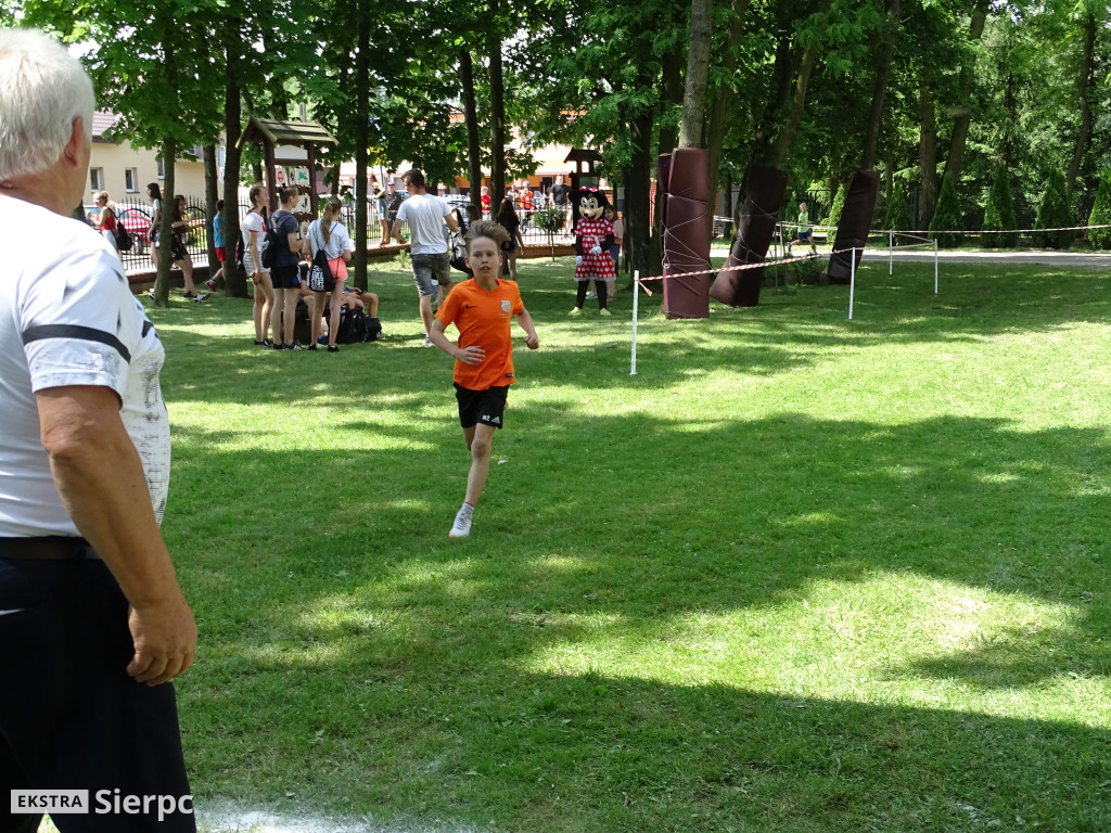 Piknik ekologiczno-sportowy