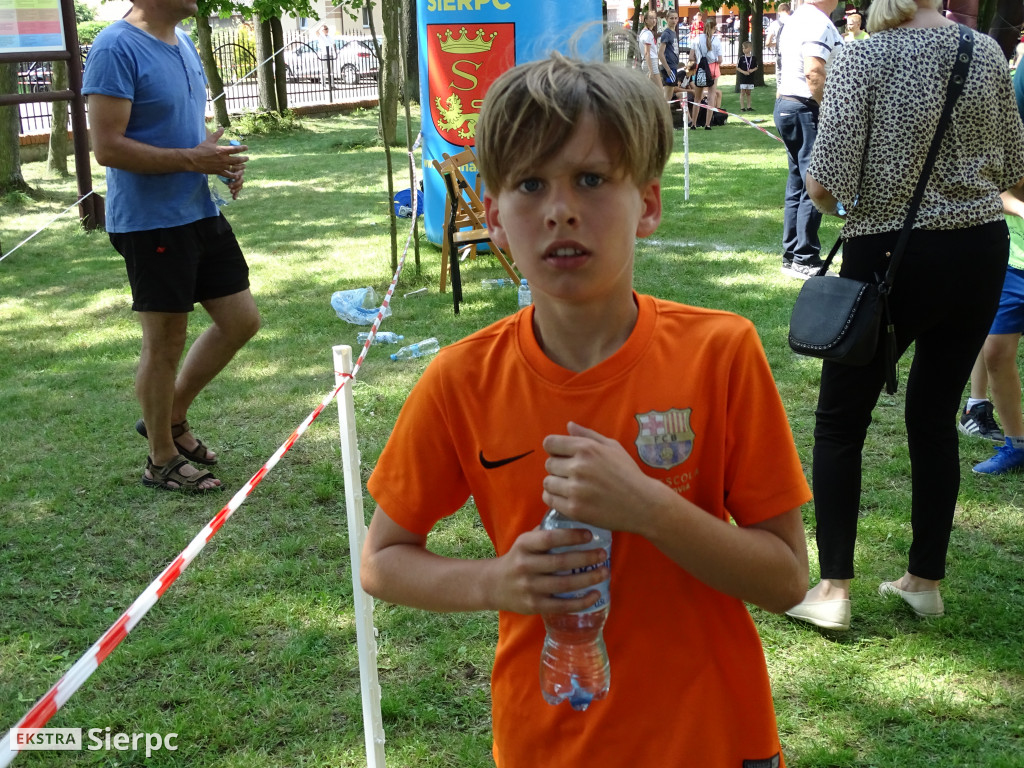 Piknik ekologiczno-sportowy