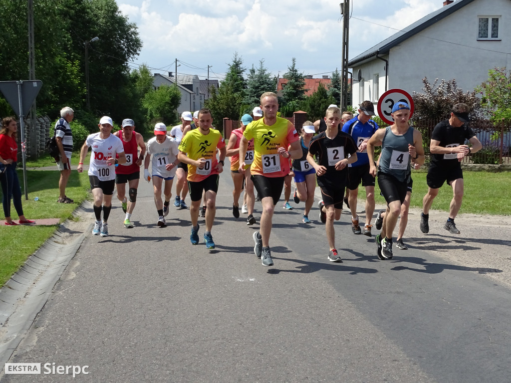 Piknik ekologiczno-sportowy