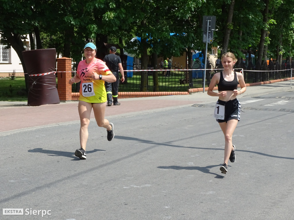 Piknik ekologiczno-sportowy