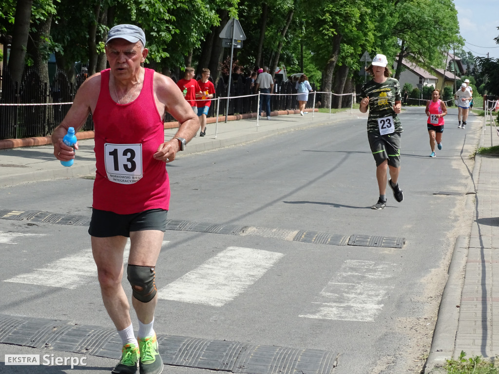 Piknik ekologiczno-sportowy