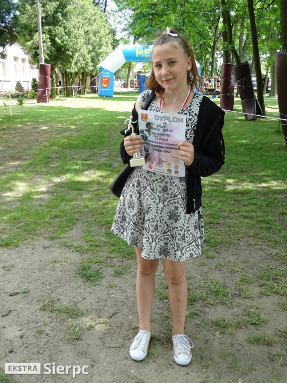 Piknik ekologiczno-sportowy