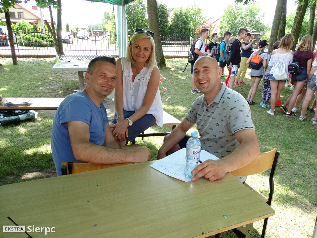 Piknik ekologiczno-sportowy