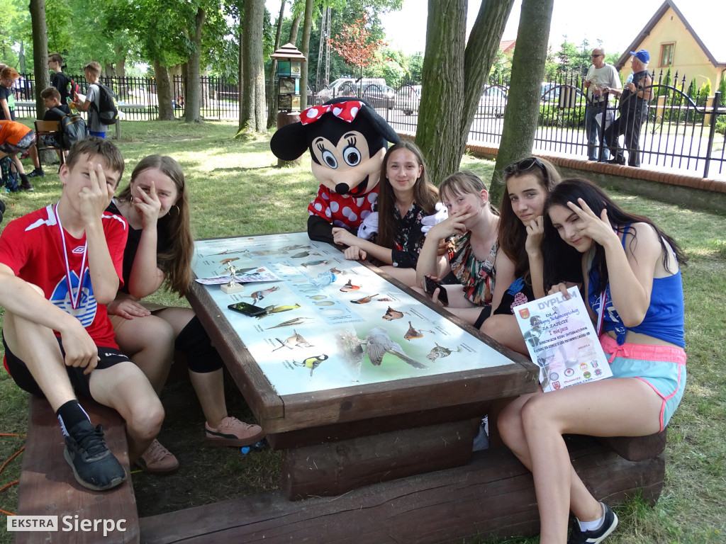Piknik ekologiczno-sportowy