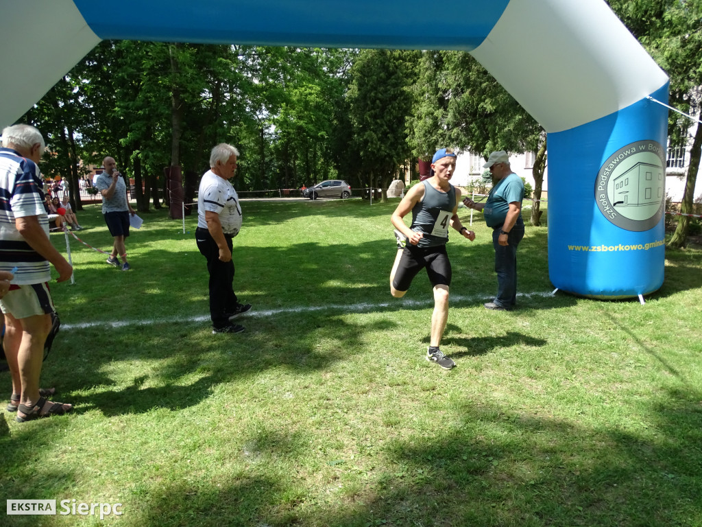 Piknik ekologiczno-sportowy