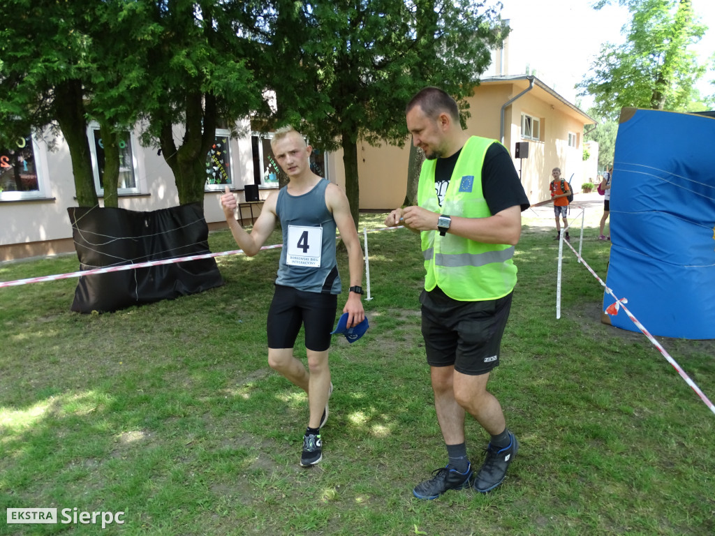 Piknik ekologiczno-sportowy