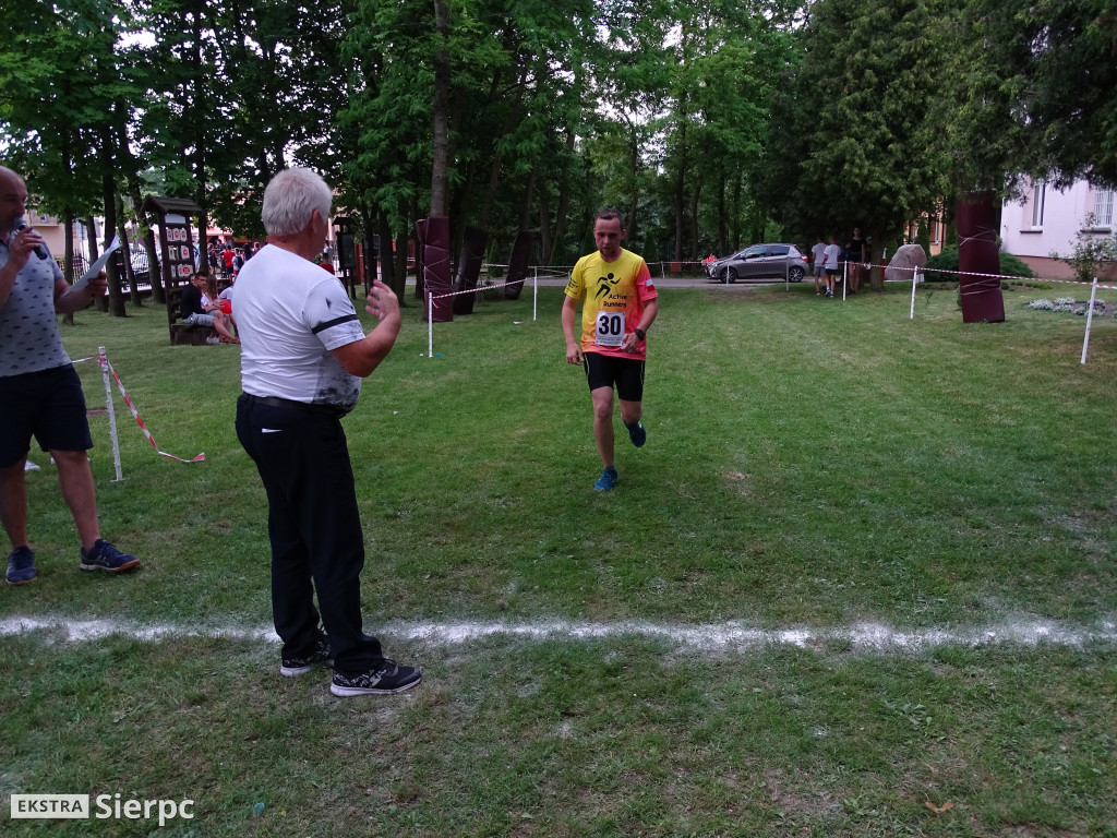 Piknik ekologiczno-sportowy