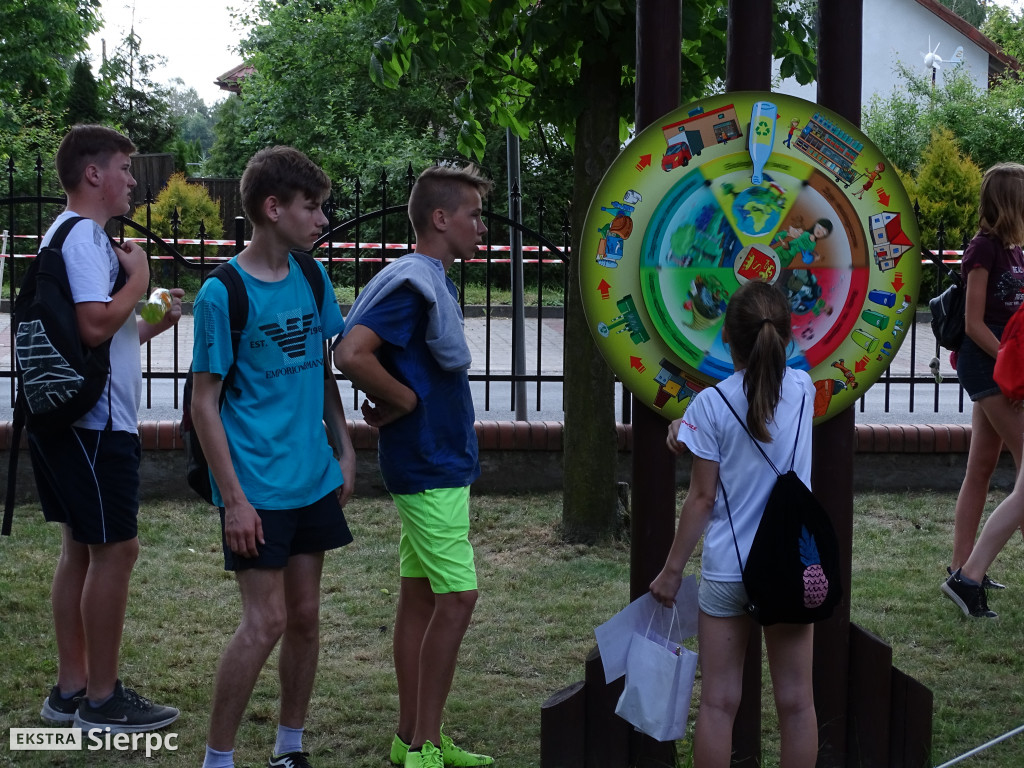 Piknik ekologiczno-sportowy