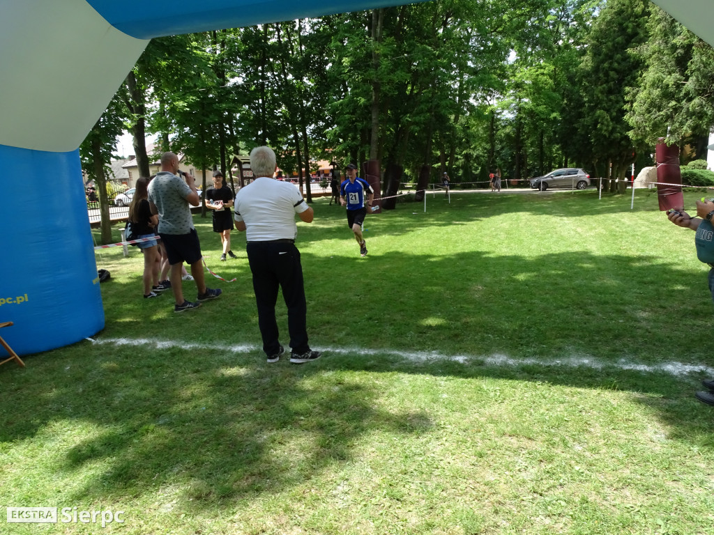 Piknik ekologiczno-sportowy