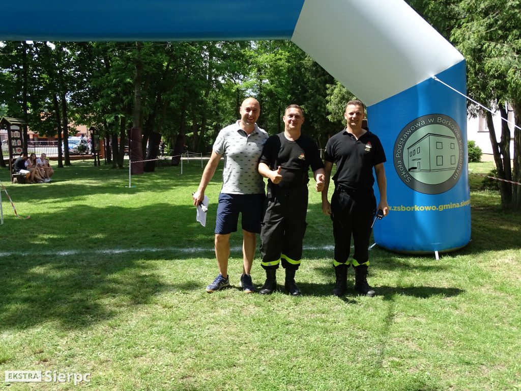 Piknik ekologiczno-sportowy
