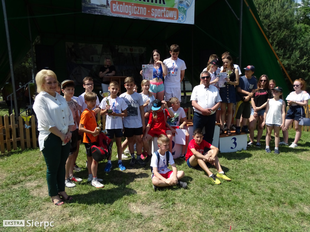 Piknik ekologiczno-sportowy