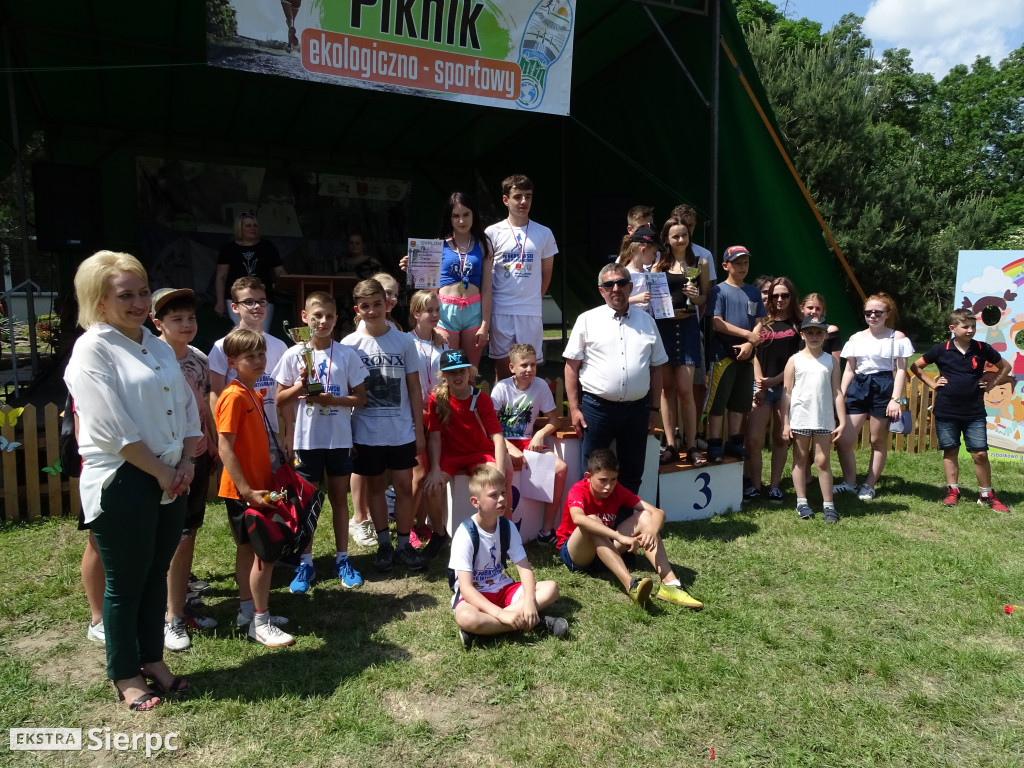 Piknik ekologiczno-sportowy