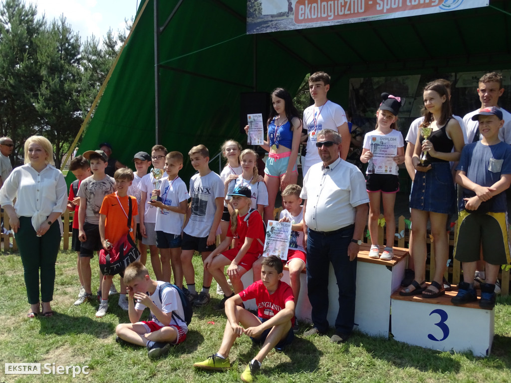 Piknik ekologiczno-sportowy