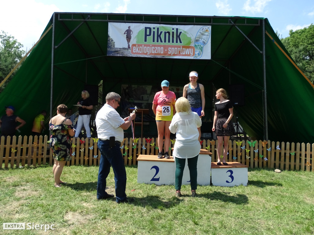 Piknik ekologiczno-sportowy