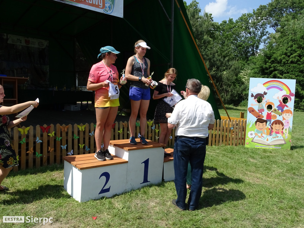 Piknik ekologiczno-sportowy