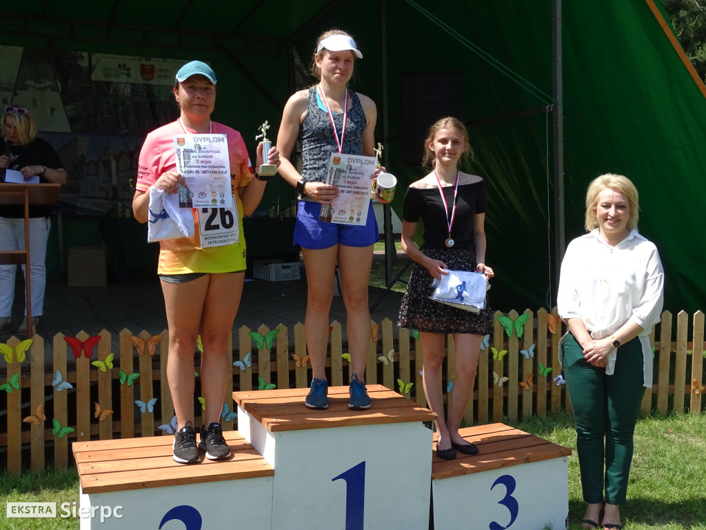 Piknik ekologiczno-sportowy