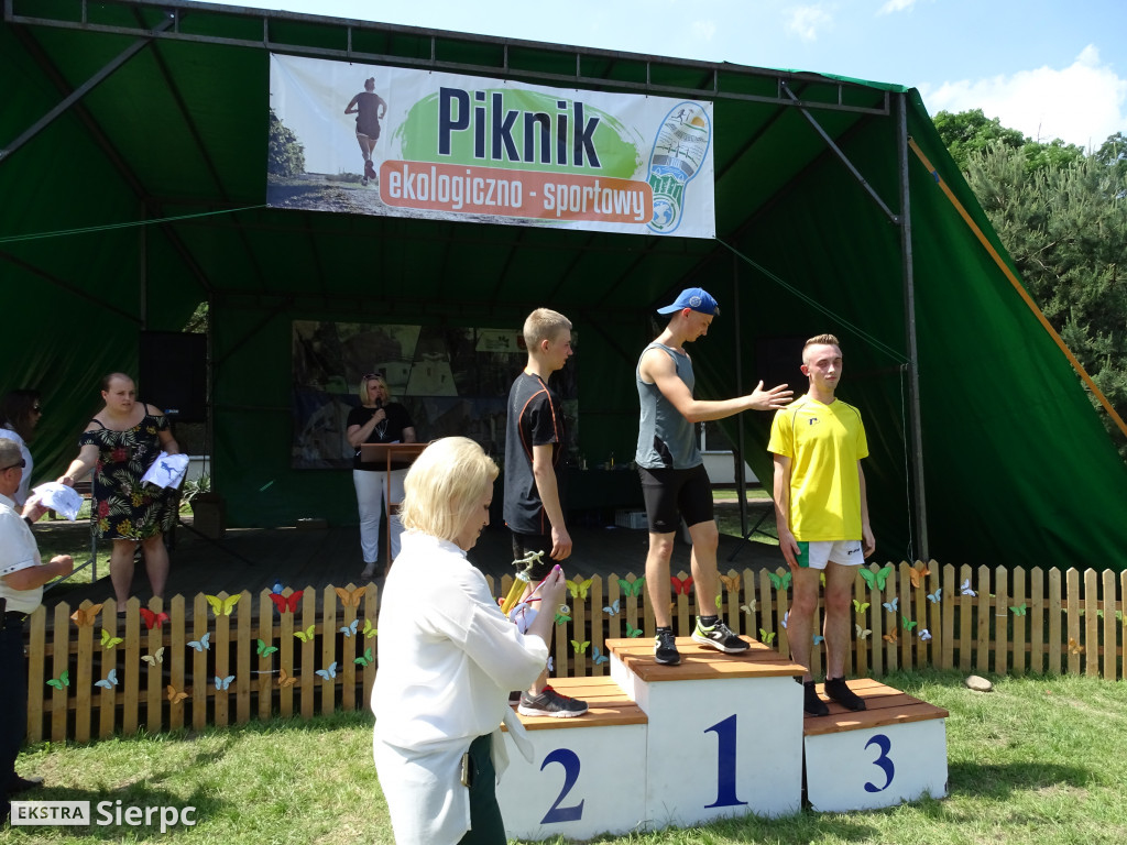 Piknik ekologiczno-sportowy