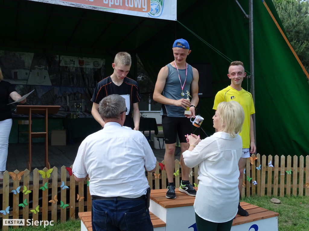 Piknik ekologiczno-sportowy