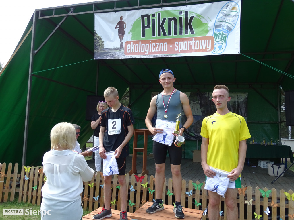 Piknik ekologiczno-sportowy