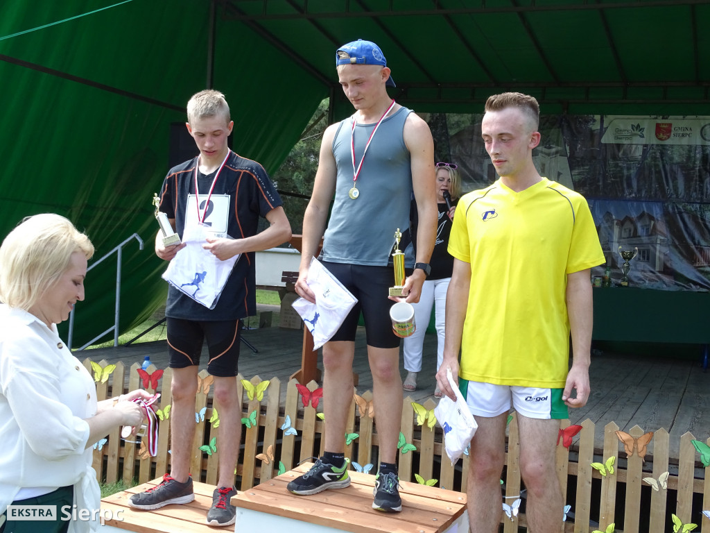Piknik ekologiczno-sportowy