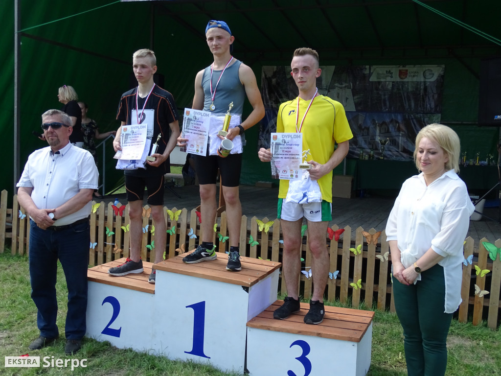 Piknik ekologiczno-sportowy