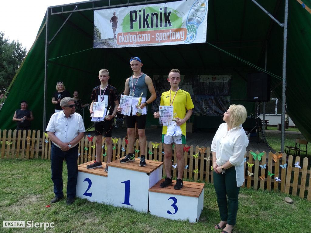 Piknik ekologiczno-sportowy