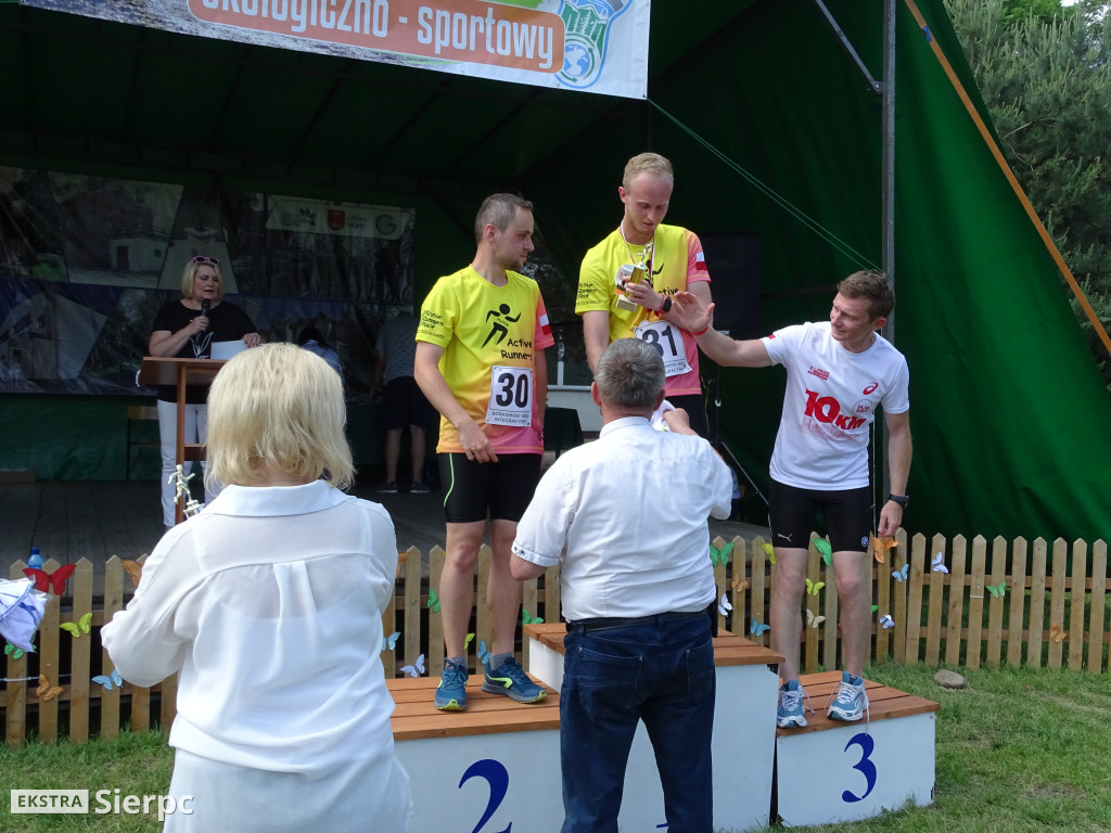 Piknik ekologiczno-sportowy