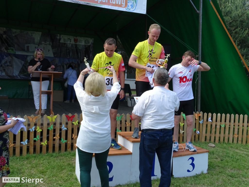 Piknik ekologiczno-sportowy