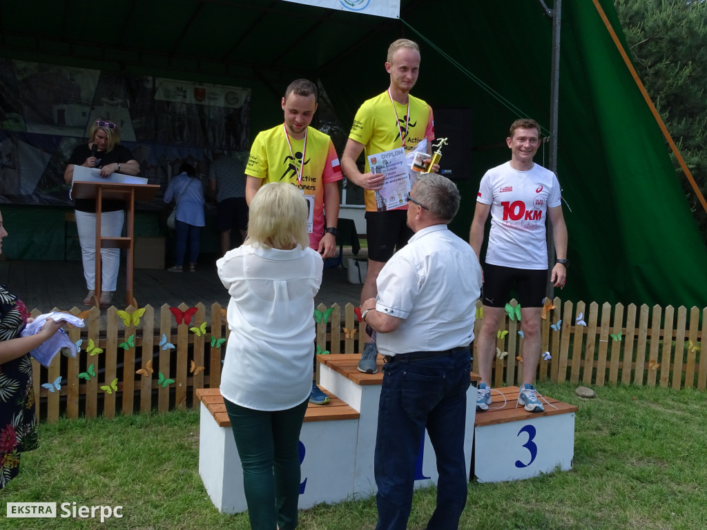 Piknik ekologiczno-sportowy