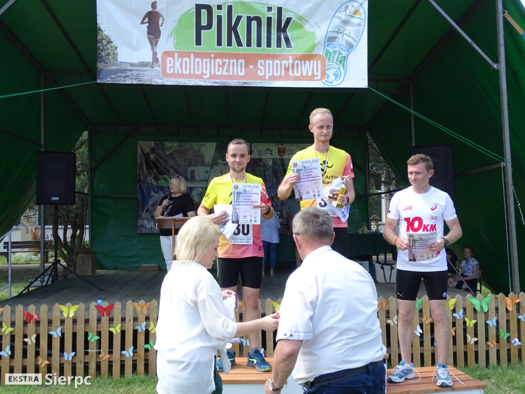 Piknik ekologiczno-sportowy